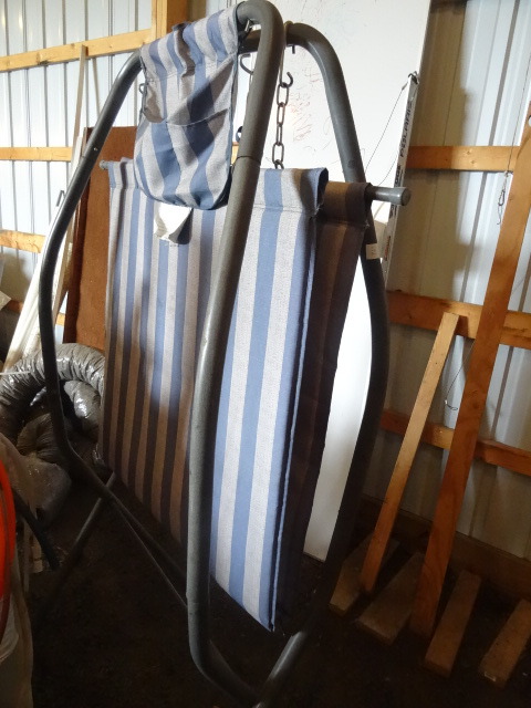 lot 276 image: Hammock