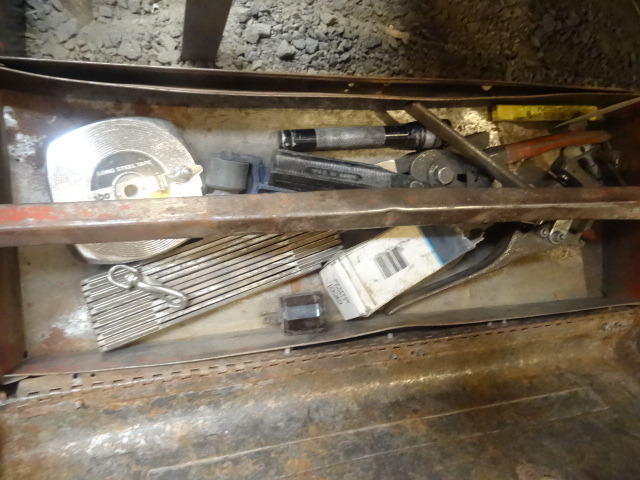 lot 294 image: Tool Box