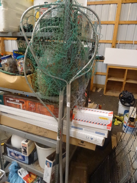 lot 295 image: Fishing Nets