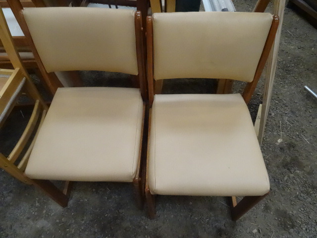 lot 312 image: Chairs
