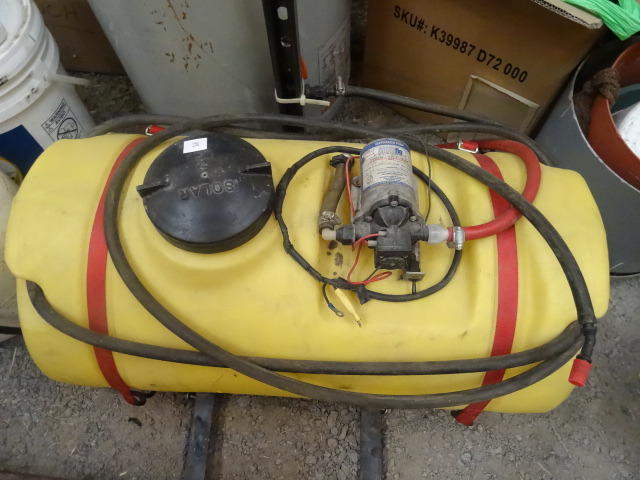 lot 318 image: Electric Sprayer