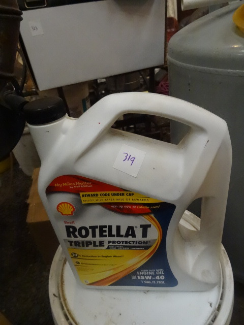 lot 319 image: Rotella