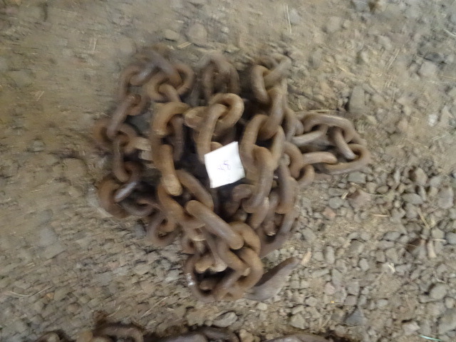 lot 348 image: Log Chain