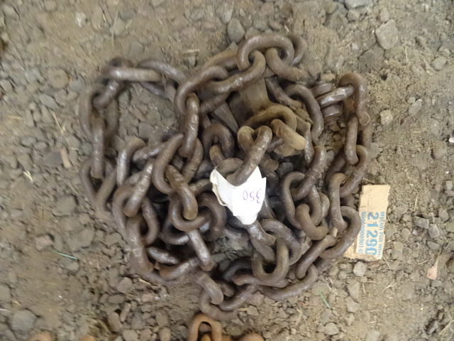 lot 350 image: Log Chain