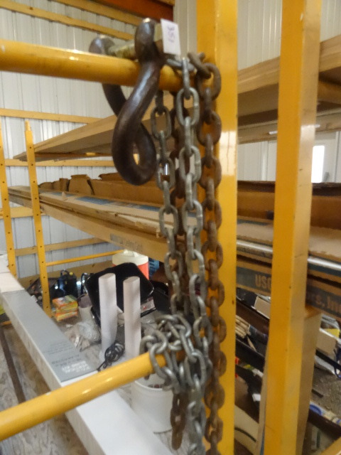 lot 351 image: Clevis