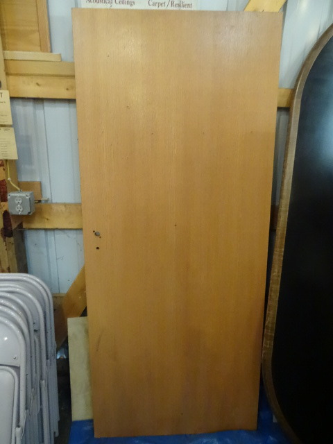 lot 378 image: TableDoor