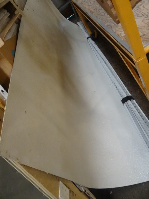 lot 382 image: Wall Board Trim