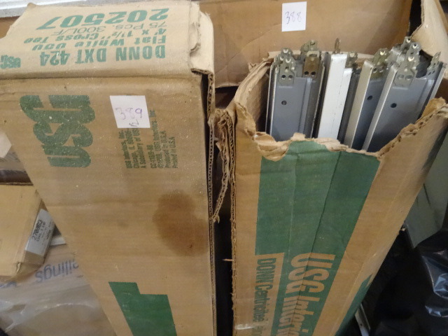 lot 389 image: Ceiling Tees