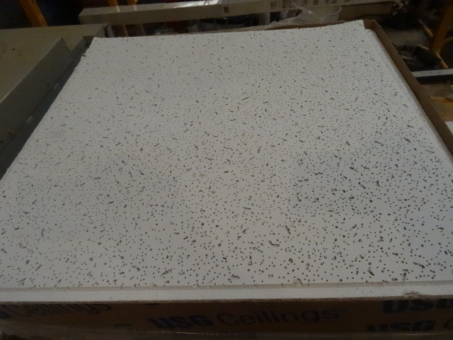 lot 391 image: Ceiling Tiles