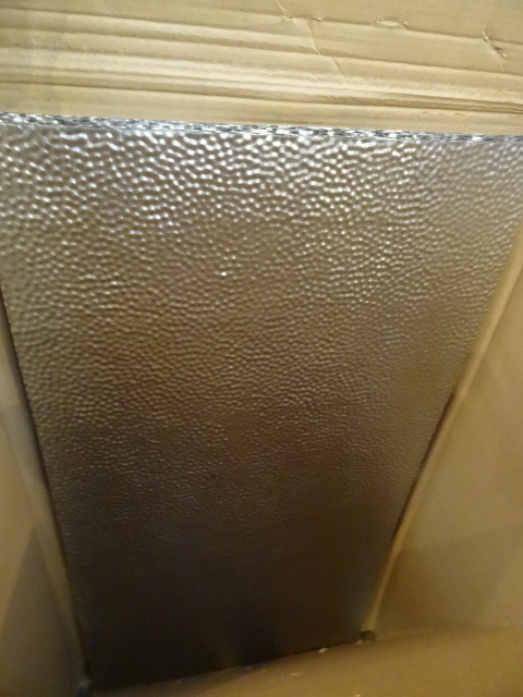lot 395 image: Metal Panel