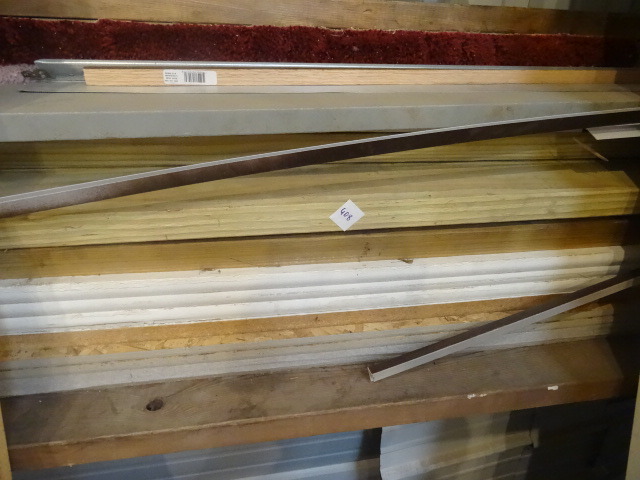 lot 408 image: Shelf Boards