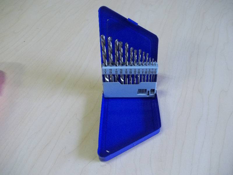 lot 7 image: Drill Bit Sets