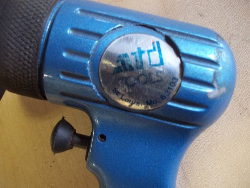lot 35 image: Air Sander