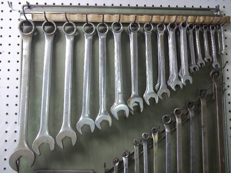 lot 78 image: Wrench Set