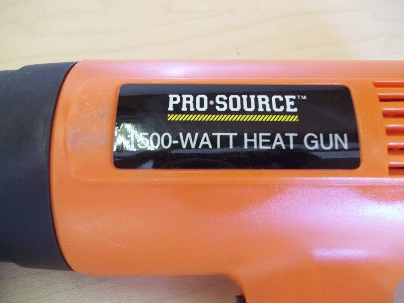 lot 197 image: Heat Gun