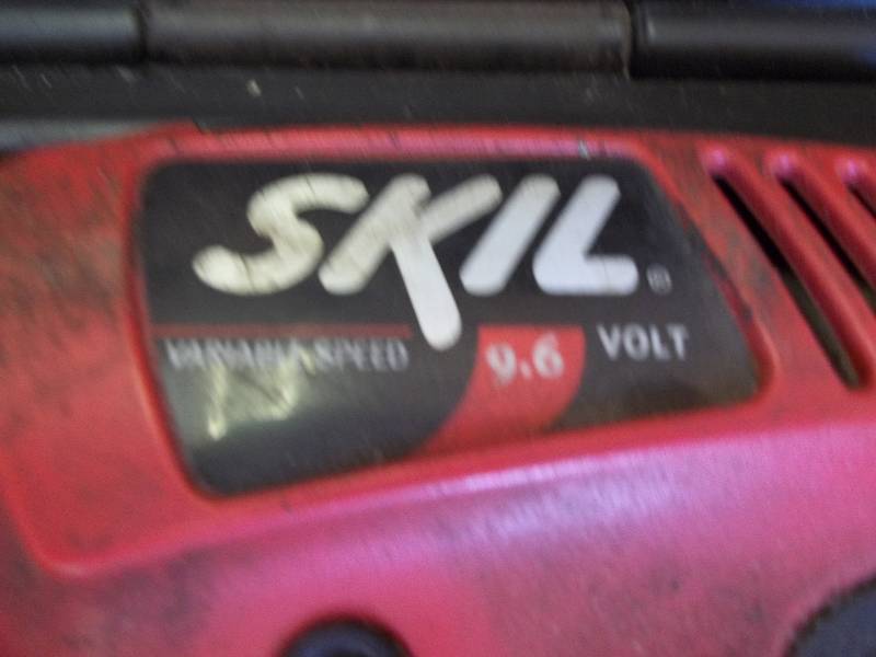 lot 203 image: Power Drill