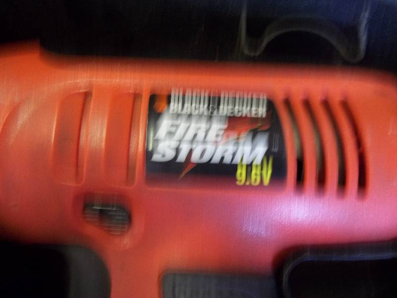 lot 204 image: Power Drill
