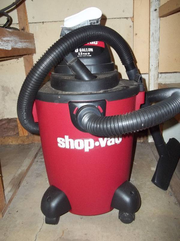 lot 350 image: Shop-Vac
