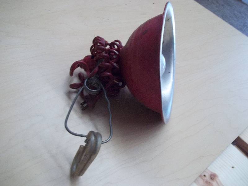 lot 510 image: Garage Light