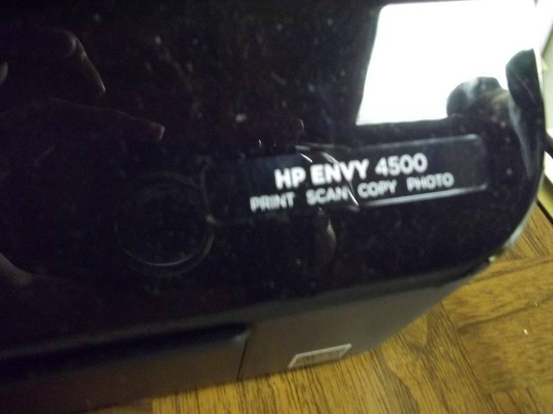 lot 626 image: HP PrinterScanner
