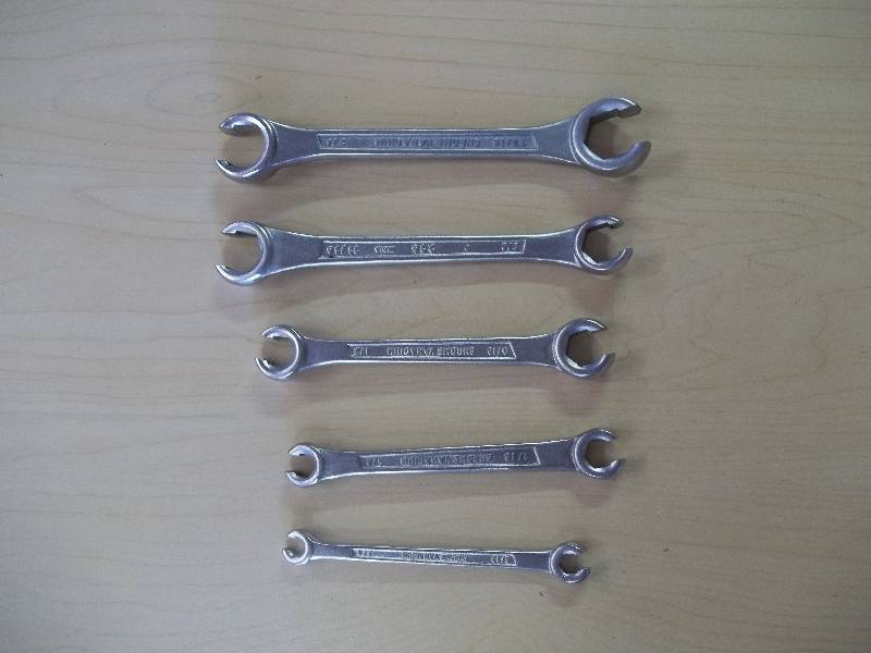 lot 216 image: Brake Line Wrenches