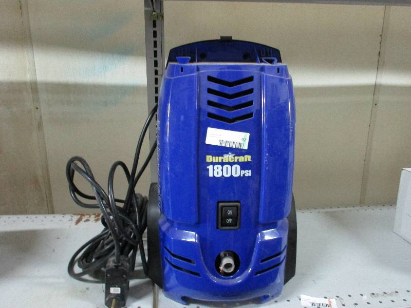 Washer body