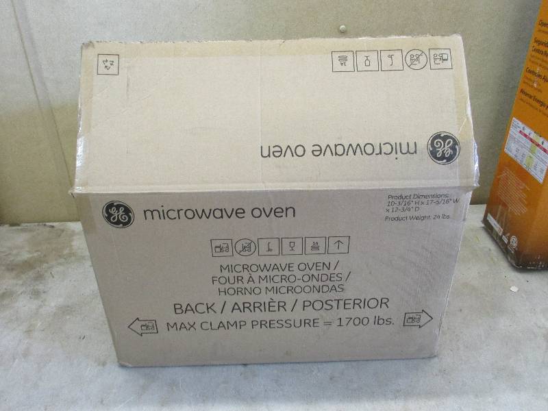 Microwave