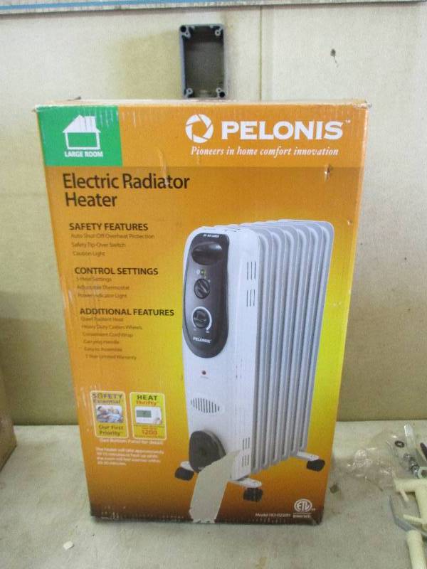 Heater