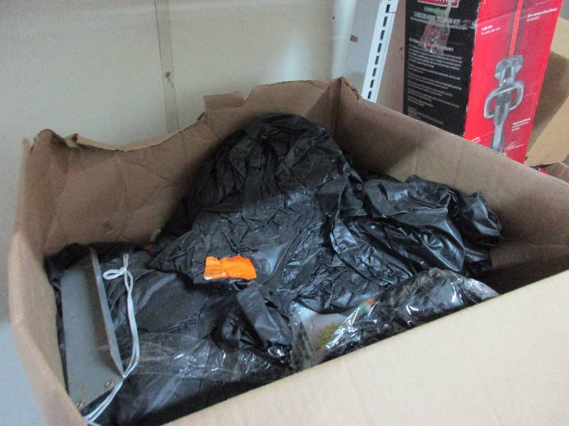 grill covers