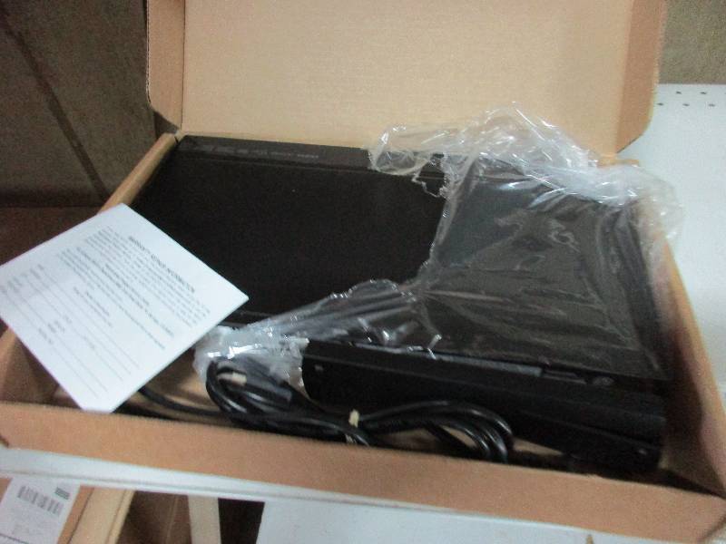 Toshiba blu ray player
