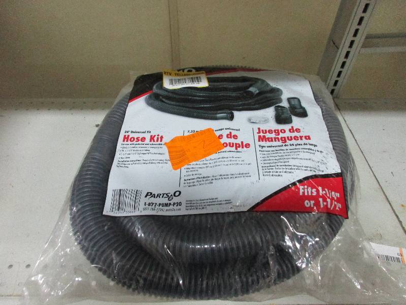 Pump hose