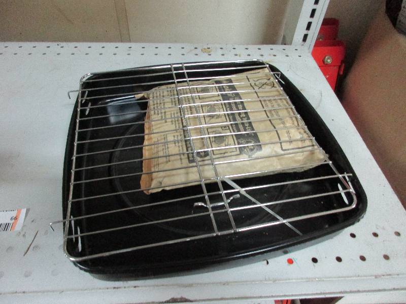 Small grill