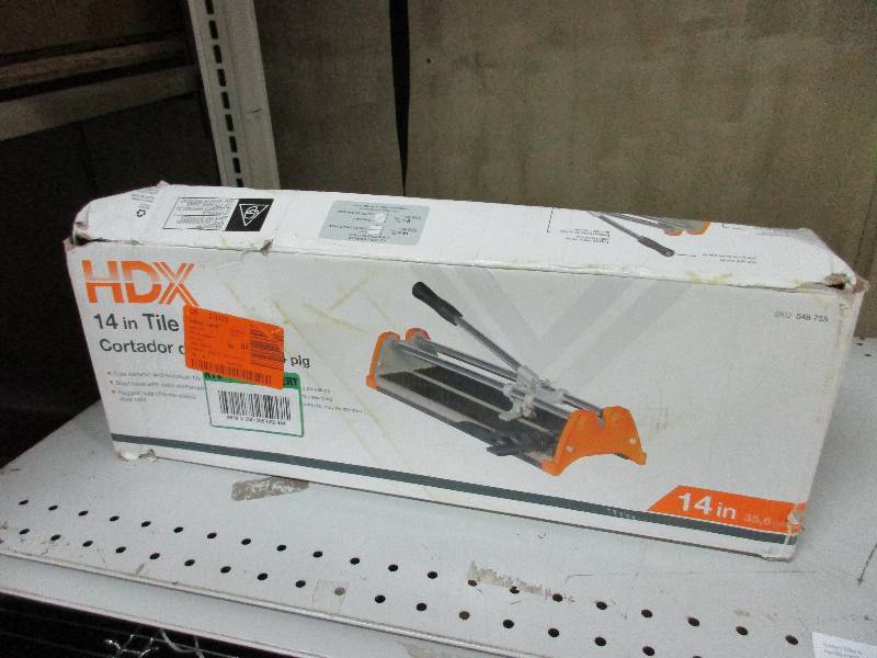 14 Tile Cutter