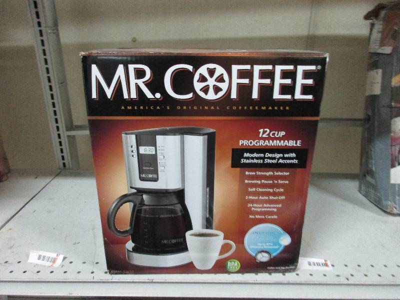 Coffee pot