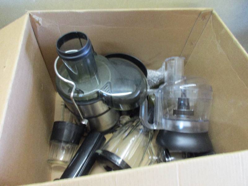 2 blendersfood processers