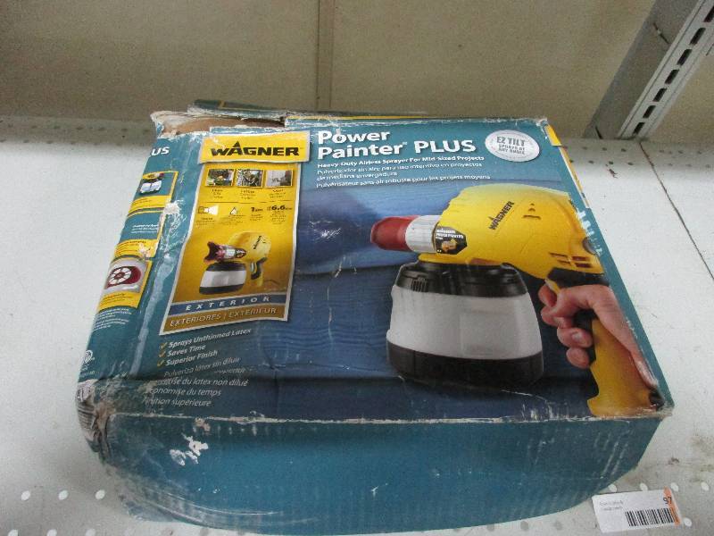 Power painter