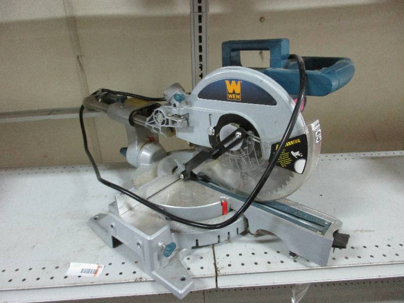 Wen miter saw