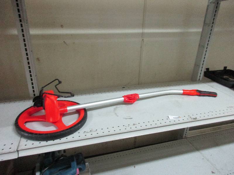 Lufkin measuring wheel