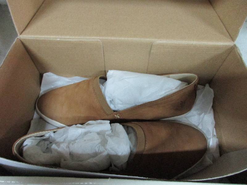Frye shoes