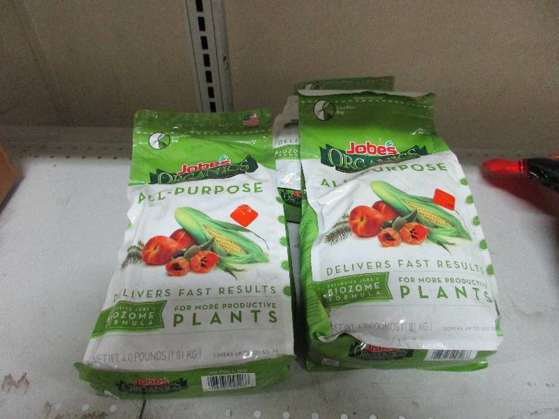 plant food