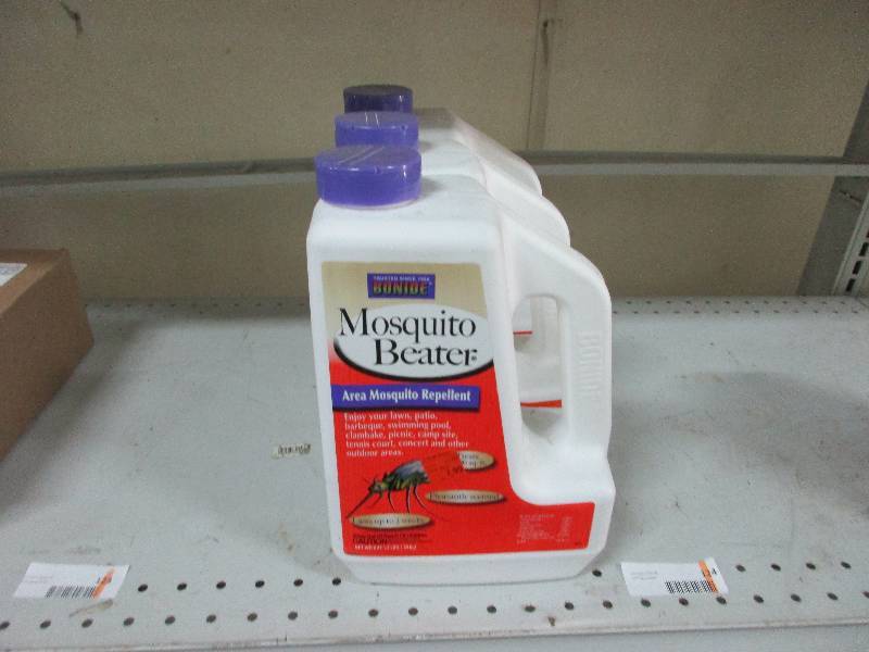 Mosquito beater