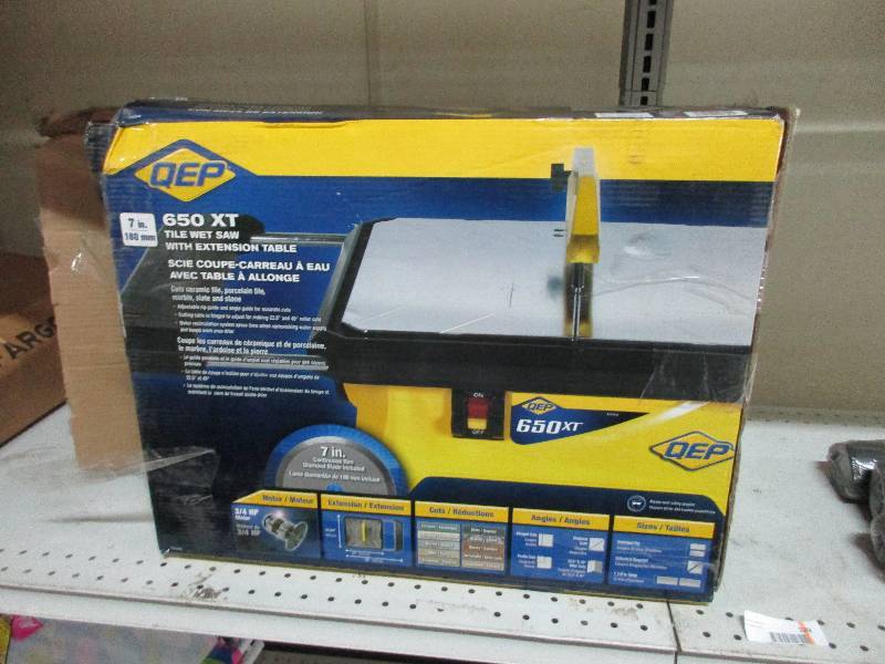 650 xt tile saw