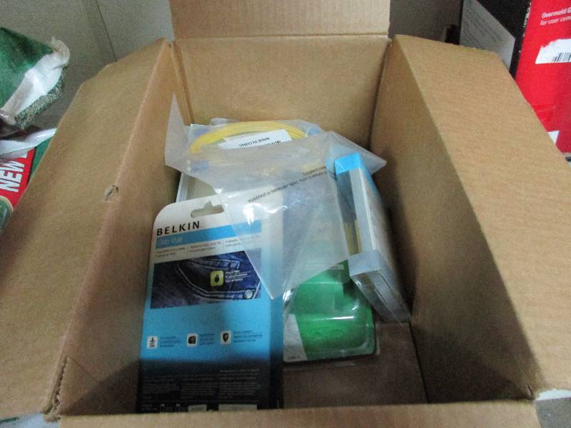 Electronics cords