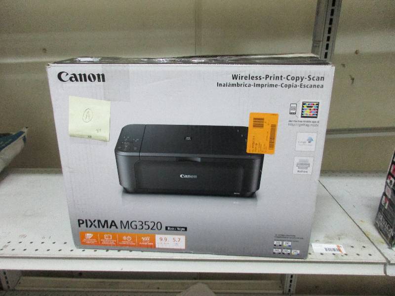 Canon printer