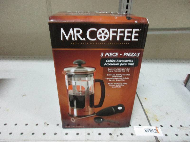 Mr Coffee accessory pack