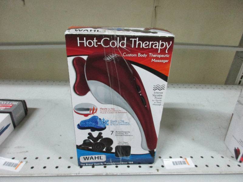Hot Cold Therapy
