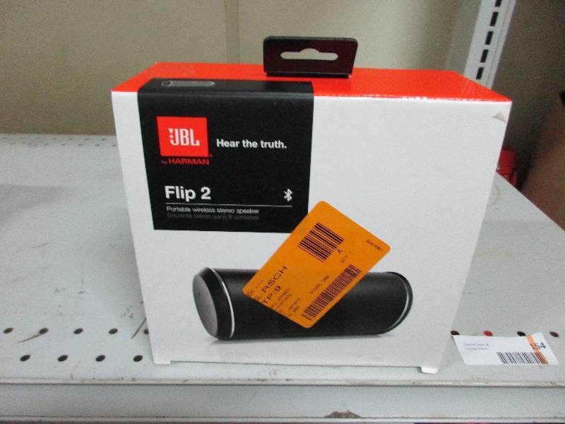 Wireless speaker