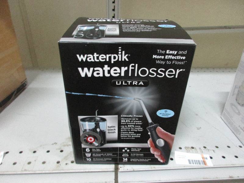 Water pik