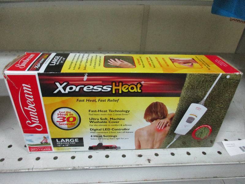 Heating pad