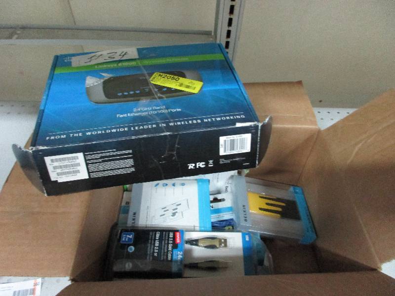 Electronics cords